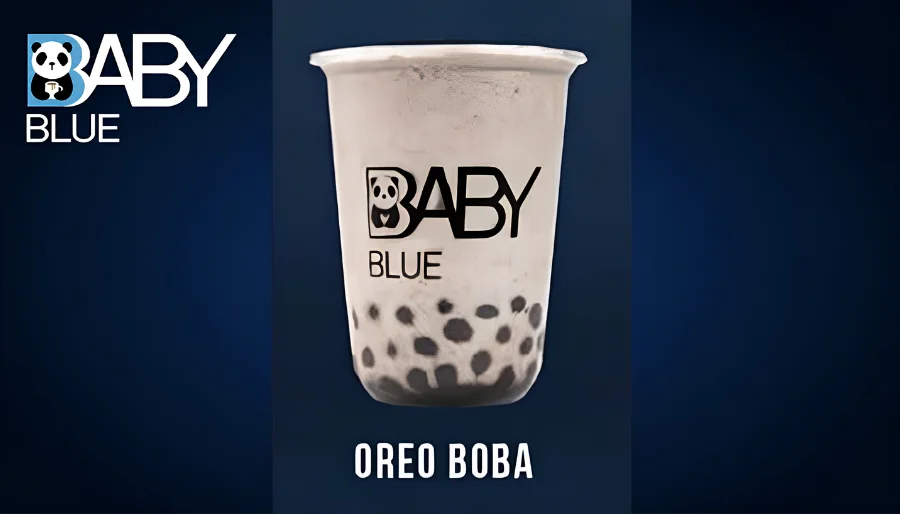 OREO BOBA
